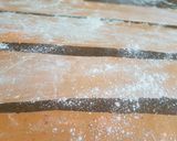Foto del paso 1 de la receta: Papardelle de morrón