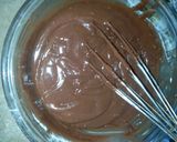 A picture of step 4 of Chocolate super moist cake.