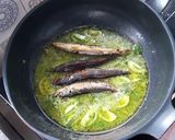 Foto langkah ke 4 dari resep Pindang Keranjang Cabe Ijo.