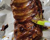 A picture of step 1 of Tenderloin with Black Pepper Sauce.