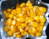 A picture of step 4 of Creamy sweet corn.