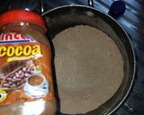 A picture of step 1 of Homemade chocolate.