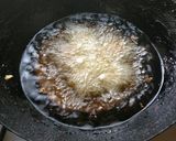 A picture of step 5 of Cabbage kofta.