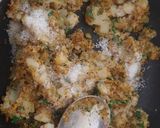 A picture of step 6 of Lilva na paratha.