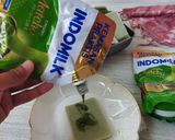 Foto langkah ke 6 dari resep Es Gabus Matcha.