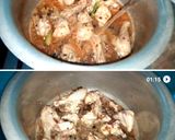 A picture of step 2 of Punjabi Chicken Pulao.
