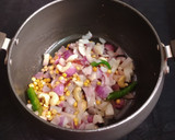 *கையேந்தி பவன் ஒயிட் குருமா* ரெசிபி ஸ்டேப் 4 புகைப்படம்