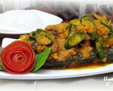 Foto langkah ke 6 dari resep Kembung Bumbu Kuning.