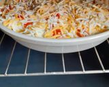Foto del paso 11 de la receta Huevos rellenos de carne picada gratinados al horno
