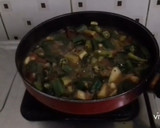 வெண்டைக்காய் மாங்காய் மண்டி ரெசிபி ஸ்டேப் 6 புகைப்படம்