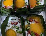 Foto langkah ke 2 dari resep Botok Telur Asin.