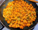 Csirkebrassòi egy kis mèzzel megbolondítva 🐣🐣🐣 recept fázis 3 fotója