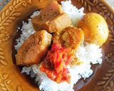 Foto langkah ke 4 dari resep Gudeg.