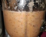 Foto langkah ke 3 dari resep Juice pelangi sehat nikmat.