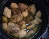 Foto del paso 3 de la receta: Seco de pollo