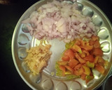 சிக்கன் மிளகு கறி(PEPPER CHICKEN RECIPE IN TAMIL) ரெசிபி ஸ்டேப் 1 புகைப்படம்