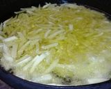Foto del paso 1 de la receta: Papas fritas al disco😋😋😋