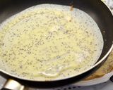 Citromos-mákos palacsinta recept fázis 2 fotója