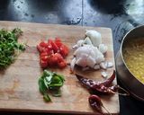 A picture of step 2 of Restaurant style Dal tadka.