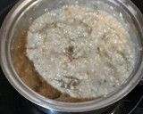 Foto del paso 2 de la receta: Porridge de mijo con higos y bebida vegetal de avena