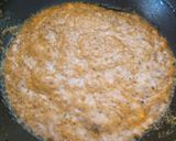 A picture of step 3 of Gota kalara Bhaja.