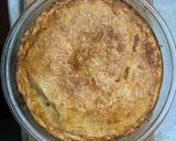 Foto del paso 12 de la receta: Torta de atún fresco hojaldrada