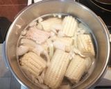 Foto del paso 1 de la receta: Caldo de Res Puchero