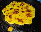 बेसन का चीला(besan ka cheela recipe in hindi) रेसिपी चरण 3 फोटो