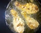 A picture of step 11 of Korean Crispy Drumsticks.
