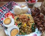 28. Nasi goreng sayur langkah memasak 3 foto