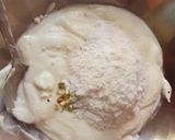 रोझ श्रीखंड (rose shrikhand recipe in marathi) रेसिपी स्टेप 3 फोटो