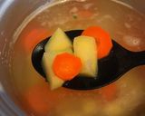 รูปขั้นตอนการทำที่ 3 ของ ต้มจืดไก่