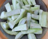 A picture of step 1 of MASALEDAR NENUA ALOO ki SABZI...
