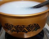 Foto langkah ke 1 dari resep Es doger jeli.