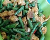 Foto langkah ke 3 dari resep Tumis kacang tempe.