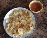 Foto del paso 6 de la receta: Papitas chips caseras