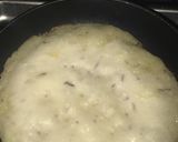 A picture of step 3 of Rice pan cake aka sinasir #kitchenhuntchallenges.