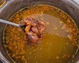Foto langkah ke 3 dari resep Jamu Kunyit Asem.