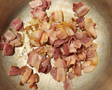 Foto del paso 1 de la receta: Arroz con Bacon y otras cositas