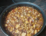 Foto del paso 7 de la receta: Ropa vieja de pulpo