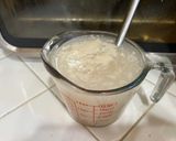 A picture of step 1 of Homemade Everything Bagel.