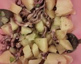 Foto del passaggio 6 della ricetta Polpetti con patate 🐙