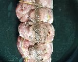 Foto del paso 3 de la receta: Solomillo Sinatra (a mi manera)