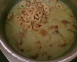 A picture of step 3 of #Banana custard.
