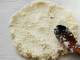 Pizzetas de coliflor