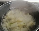 Foto del paso 2 de la receta Pencas de acelga guisadas