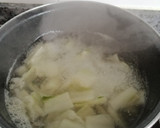 Foto del paso 2 de la receta: Pencas de acelga guisadas