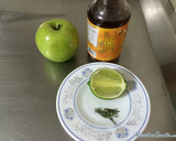 Foto del paso 1 de la receta: Receta de Manzanas asadas con miel