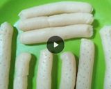 Foto langkah ke 2 dari resep Churros 1 telur.