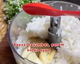 Foto langkah ke 2 dari resep Kerupuk nasi warna.